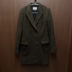 イザベル マラン ハウンドトゥース チェック コートのサムネイル