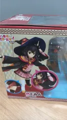 キャラアニ この素晴らしい世界に祝福を！めぐみん フィギュア 1/7
