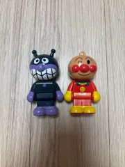 ヴィンテージ アンパンマン LEGOブロック セキンマン LEGOブロック