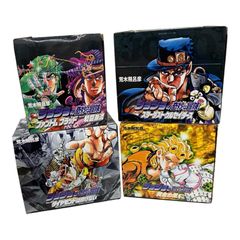 ジョジョの奇妙な冒険 Part4 Part5 Part6 文庫本セット - メルカリ