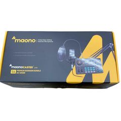 新品未使用】maono CASTER E2 SINGLE MIC BUNDLE - メルカリ