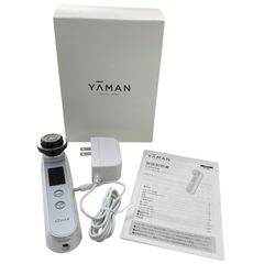 YAMAN HRF-40S 美顔器 Amazon.co.jp: ヤーマン RF美顔器 ブライトリフト ホワイト HRF40S