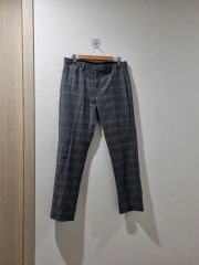 値下げ【美品】INCOTEX 1951 グレンチェック コットンパンツ - メルカリ