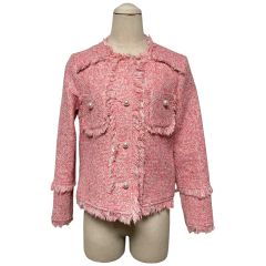 ⭐︎COLDIER⭐︎ブラックデニム フリル付きジャケット サイズ40 - メルカリ