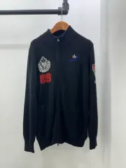 パーリーゲイツ カシミア カーディガン