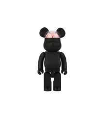 1000％ BE@RBRICK MY FIRST B@BY MATT BLACK - メルカリ