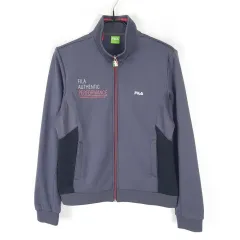 FILA トレーナー 起毛ジップアップ 95のサムネイル