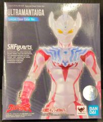 BANDAI SPIRITS SHFiguarts 울트라맨타이가 울트라맨타이가 Special Clear Color Ver.