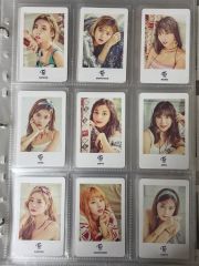 TWICE BDZ 300人限定 当選品 トレカ クリアカード 9枚 TWICE BDZ 300人限定 当選品 トレカ クリアカード 9枚 | Mercari