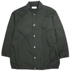 ASTRAET アストラット PE ロング コーチジャケット 5425-199-0217 Free BLACK UNITED ARROWS アウター g26085のサムネイル