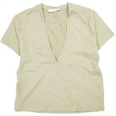 ASTRAET アストラット 日本製 コットン天竺 ディープVネックTシャツ 5417-271-0205 Free BEIGE UNITED ARROWS トップス g26091のサムネイル