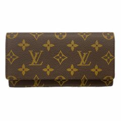 Louis Vuitton 長財布 ポルトサークルバイフォールト （廃盤） - メルカリ