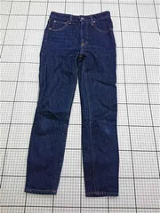 ◇ Θ スライ SLY JEANS スキニーデニムパンツ 24インチ インディゴ系 レディース E  【1604080003914】