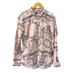 COMME des GARCONS HOMME DEUX 音符総柄長袖シャツ - メルカリ