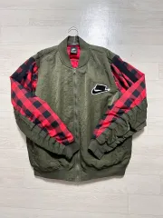 ナイキ NIKE NSW MA-1 ブルゾン MA-1 パイロットジャンパー ジャケット XXL サイズ