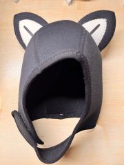 椎名林檎 景気の回復 猫耳帽 ゲーテモヘア 新品未使用 - メルカリ