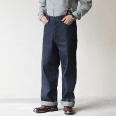 ナイジェル ケーボン レイルマン デニム 34 新品