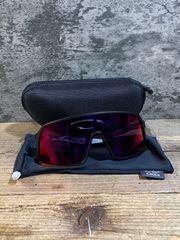 オークリーサングラス OAKLEY SUTRO セレステ プリズムグレー - メルカリ