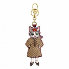 GUCCI グッチ ヒグチユウコ コラボ チャーム ボー 女の子 - メルカリ