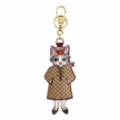 2026年最新】GUCCi ヒグチユウコ 猫チャームの人気アイテム - メルカリ