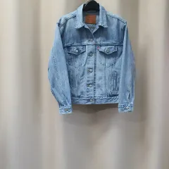 リーバイス デニム 季節の変わり目 デニムジャケット