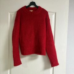 2024 最新！ 極美品✨ MYLAN Wool Mohair Knit Top - メルカリ