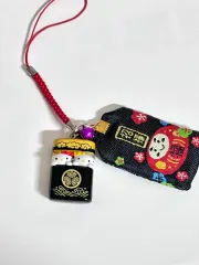 ハローキティ レトロキティー ミト 地域限定 ストラップ キーホルダー