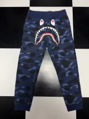 アベイシングエイプ デニム シャーク パンツ Mのサムネイル
