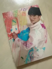 SEVENTEEN(セブンティーン・セブチ) ヘンガレ 写真 フォト PHOTO トレカ ミンギュ(MINGYU)