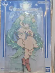 初音ミク COOGI(クージー) G賞 アクリルスタンド 出品