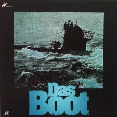 Das Boot ・Uボート完全版 レーザーディスクLD - メルカリ