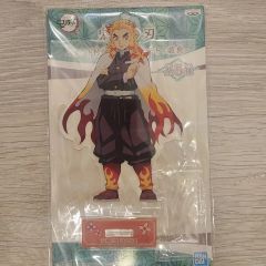 鬼滅の刃 煉獄杏寿郎生誕祭 2025 立体アクリルスタンド【未開封