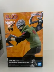 BANPRESTO(バンプレスト) NARUTO -ナルト- カカシ フィギュア NARUTOP99