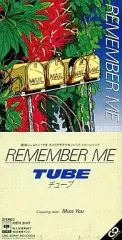 【中古】シングルCD TUBE         /リメンバー・ミー/ミス・ユーのサムネイル