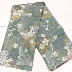 プロフ必読☆夏帯☆帯屋捨松 - メルカリ