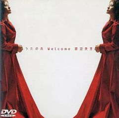 渡辺美里「うたの木1999Welcome」／ワンオーナー品・再生確認済み・欠