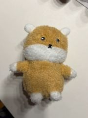 ニトリ くたくたぬいぐるみ キツネ みやかわくん 宮川大聖 くうたん