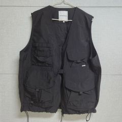 carhartt ブラックフィッシングベスト XL Carhartt ブラック フィッシングベスト XL - メルカリ