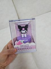 swart watch kuromi sanrio GREEN HOUSE - メルカリ