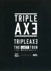 2026年最新】triple axeの人気アイテム - メルカリ