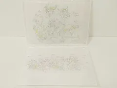 忍たま乱太郎原画展 アニメ放送30年ありがとうの段 アクリルアートパネル 原画B 五年生対六年生中編の段 / 原画F 鍛錬の始まりの段 2点セット 未開封 [M-7093]