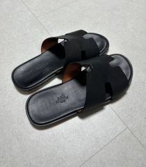 エルメスイズミール 黒 40 裏張り済み美品 - メルカリ