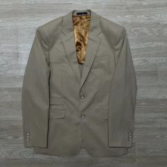 匿名配送】Lee ジャケット 薄手 ブラウン LT1021 - メルカリ
