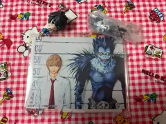 まとめ) DEATH NOTE(デスノート) COOGI(クージー) a賞 アクリルスタンド DEATH NOTE(デスノート) L エル 竜ĕç Long ロング ガチャ