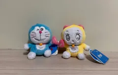 ドラえもん ドラミ ハート ぬいぐるみ キーホルダー まとめ