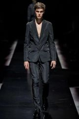Dior Homme 2006A/W TUXEDO TROUSERS 48 - メルカリ