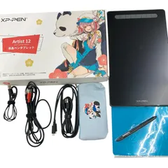 XP-PEN Artist 12 液晶ペンタブレット 通電確認済 - メルカリ