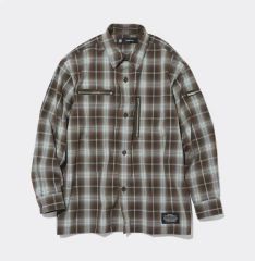 GUxUndercoverアンダーカバー 中綿入り ジップアップ ジャンパー L 
