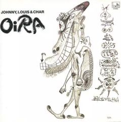 JOHNNY, LOUIS & CHAR OiRA レコード - メルカリ