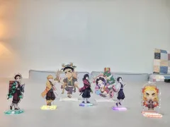 鬼滅の刃 アクリルスタンド 7種